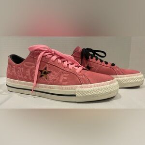 CONVERSE X SEAN PABLO One Star Pro Low Paradise 90s Pink Sneaker Men 8 Women 9.5